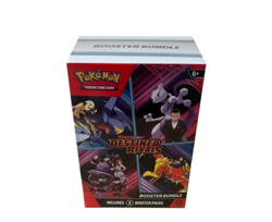 Pokemon TCG: Scarlet & Violet-Destined Rivals Booster Bundle - Image 1