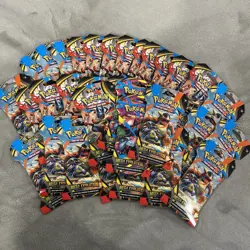 36 - Pokemon Mega Evolution Sleeved Booster Pack Factory Sealed - Image 1