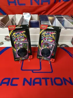 Pokemon TCG Mega Evolution Checklane Blister Set - Drifloon/Drifblim LOT OF 14 - Image 2