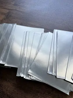 Set Of 43 Mega M Gengar Sleeves XY Phantom Forces 2014 ETB Pokemon Alt Art Vmax - Image 5