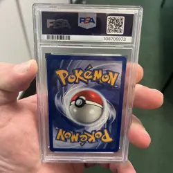 1999 Pokemon PSA 10 Super Energy Removal 79/102 Base Set Unlimited - Image 2