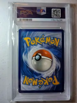 PSA 10 Gem Mint Pokemon SWSH Mewtwo VStar Charizard Crown Zenith #GG44 Full Art - Image 2