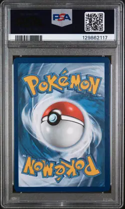 2021 POKEMON CELEBRATIONS CLASSIC COLLECTION #76 M RAYQUAZA EX Psa 10 - Image 2