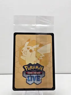 Pokemon Bulbasaur 133/132 English Mega Evolution Stamped Promo SEALED - Image 2