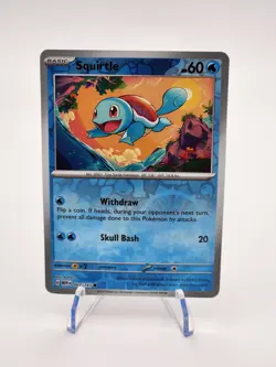 Pokemon 151 Costco Cosmos Promo Set Pikachu Squirtle Charmander Bulbasaur - Image 4