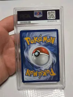 PSA 9 Mewtwo Black Star Promo #52 Pokemon 151 ENGLISH 2023 Ultra Premium Collect - Image 2