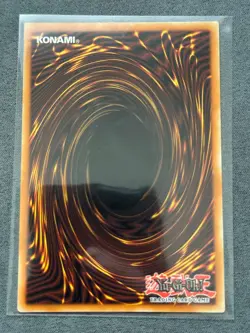 Flame Swordsman Super Rare LOB-EN003 (Near Mint 25th Anniversary) - Image 2