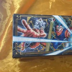 Dragon Ball Super Card Game 5th Anniversary Box Storage Limited Edition Bgs Psa - Image 2