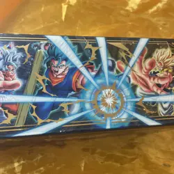 Dragon Ball Super Card Game 5th Anniversary Box Storage Limited Edition Bgs Psa - Image 3