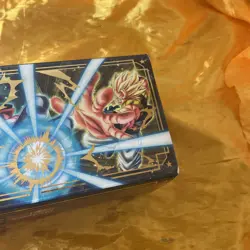 Dragon Ball Super Card Game 5th Anniversary Box Storage Limited Edition Bgs Psa - Image 4