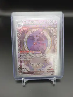 Mismagius 212/193 - Paldea Evolved Illustration Rare Pokemon Card TCG NM - Image 2