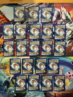 Vintage Pokemon Card Lot Holo Reverse Holo Fire Gyarados Secret Rare Electabuzz - Image 4