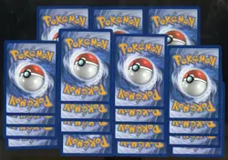 Lot (19) Pokemon Illustration Contest 2024 2025 Promo Cards feraligatr svp213 - Image 2