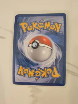 Pokemon TCG Card 2009 Supreme Victors - Mime Jr 115/147 Reverse Holo - LP - Image 2