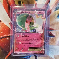 Gardevoir EX - Full Art + Mega + Mega + Regular - Pokemon Cards - Lot #346 - Image 2