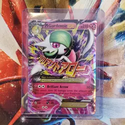 Gardevoir EX - Full Art + Mega + Mega + Regular - Pokemon Cards - Lot #346 - Image 4