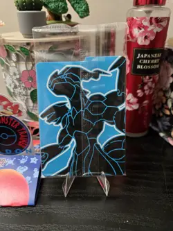 *Sealed* PKMN CENTER Black Bolt Thundurus Pokemon Card TCG - Image 2