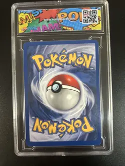 Pokemon Card - Rainbow Energy - 17/82 - Team Rocket - 2000 - 1st Edition - Image 2