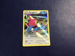 Porygon-Z 67/98 XY-Ancient Origins Holo Foil Pokemon Card - Image 1