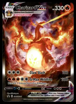 Charizard VMAX SWSH261 SWSH: Sword & Shield Promo Cards Pokemon - Image 1