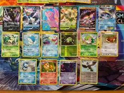 Vintage Pokemon Card Lot Holo Etc MP-Damaged Venusaur Mew Umbreon Fire 485+ - Image 2