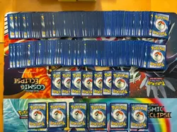 Vintage Pokemon Card Lot Holo Etc MP-Damaged Venusaur Mew Umbreon Fire 485+ - Image 5