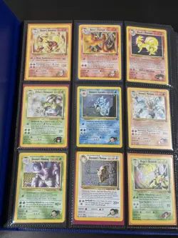 Gym Challenge 100% Complete Set 132/132 Pokemon Cards [NM-DMG] - Image 1