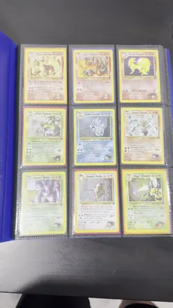 Gym Challenge 100% Complete Set 132/132 Pokemon Cards [NM-DMG] - Image 2