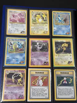 Gym Challenge 100% Complete Set 132/132 Pokemon Cards [NM-DMG] - Image 4