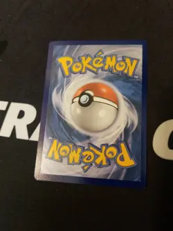 Houndoom Holo Pokemon Prize Pack Series 1 Promo Pokemon Card NM/LP Play Stamp - Image 2