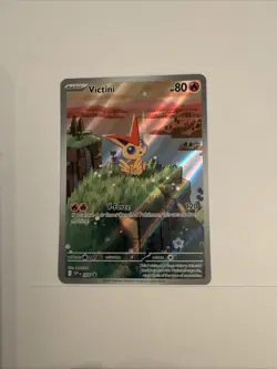 Victini - 208 - SV: Scarlet & Violet Promo Cards (SVP) - Image 1