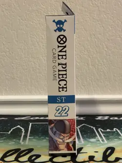 One Piece Card Game: Starter Deck 22 - Ace & Newgate ST-22 *NEW & SEALED* - Image 2