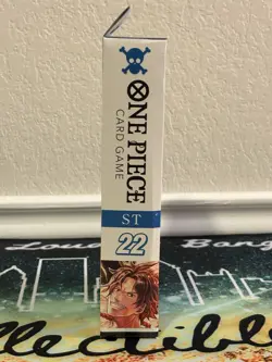 One Piece Card Game: Starter Deck 22 - Ace & Newgate ST-22 *NEW & SEALED* - Image 4