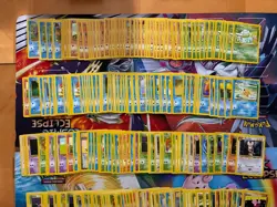 Vintage Pokemon Card Lot WOTC Sets Era Fire 280+ - Image 2