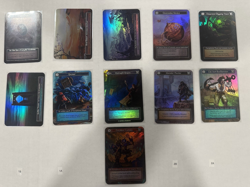 Sorcery Contested Realm Beta Foil Lot 21 Cards Uniques, Elites, Exceptional, Ord - Image 2