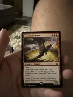 Stormscale Scion Tarkir: Dragonstorm Regular - Image 1