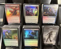 Magic The Gathering Game Night 2019 Edition - Complete w/ 300 Cards + Tokens 630509793679 - Image 3