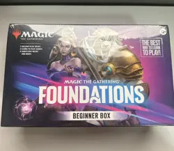 Magic: the Gathering Foundations Beginner Box - MTG Starter Set -Factory Sealed - Image 2