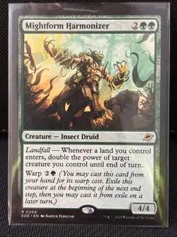 Mightform Harmonizer Edge of Eternities Regular - Image 1