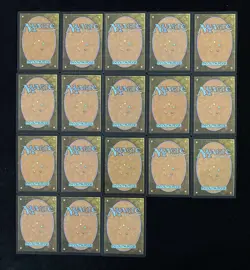 2025 Magic The Gathering Marvel EN Foil U 0043 0048 Secret Identity Lot*18 KM035 - Image 2