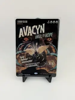Avacyn, Angel of Hope (Showcase) Innistrad Remastered Foil - Image 1