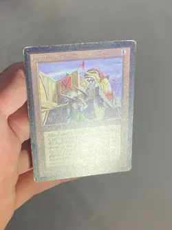 MTG Juggernaut Beta Magic the Gathering - Image 2