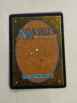 MTG Juggernaut Beta Magic the Gathering - Image 3