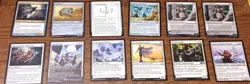 magic the gathering The List Lot 5 Mythics 23 Rare 62 Uncommon 26 Common 2 Foil - Image 3