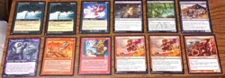 magic the gathering The List Lot 5 Mythics 23 Rare 62 Uncommon 26 Common 2 Foil - Image 5