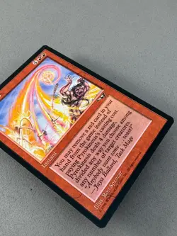 Pyrokinesis Alliances Regular-MTG-Never Played NM-Vintage Magic the Gathering - Image 4