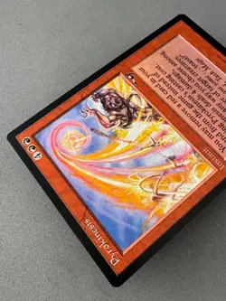 Pyrokinesis Alliances Regular-MTG-Never Played NM-Vintage Magic the Gathering - Image 5