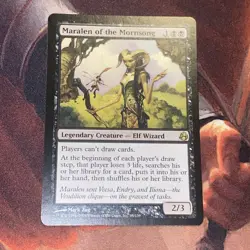 Maralen Of The Mornsong X1 Mtg Morningtide Nm - Image 1