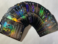 COMPLETE SET MKM Magnified SHOWCASE Murders at Karlov Manor MTG 287-316 Foil - Image 1