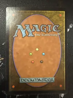 MTG Altered Art Anime Dark Ritual - Image 2